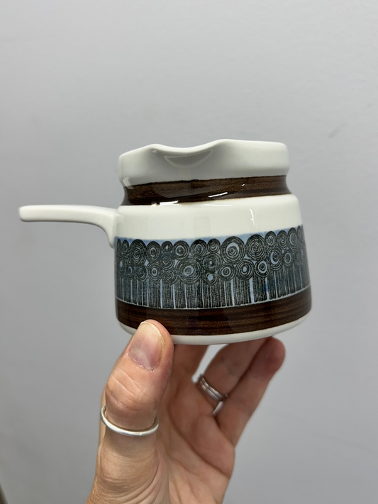 60's/70's Rorstrand Amanda Sauce/Gravy Boat