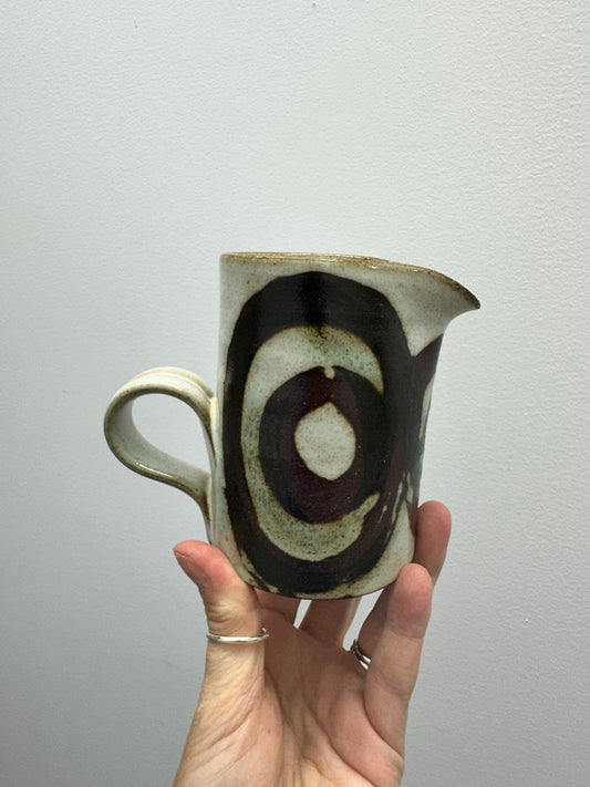 1970's Woburn Pottery Small Jug - UK